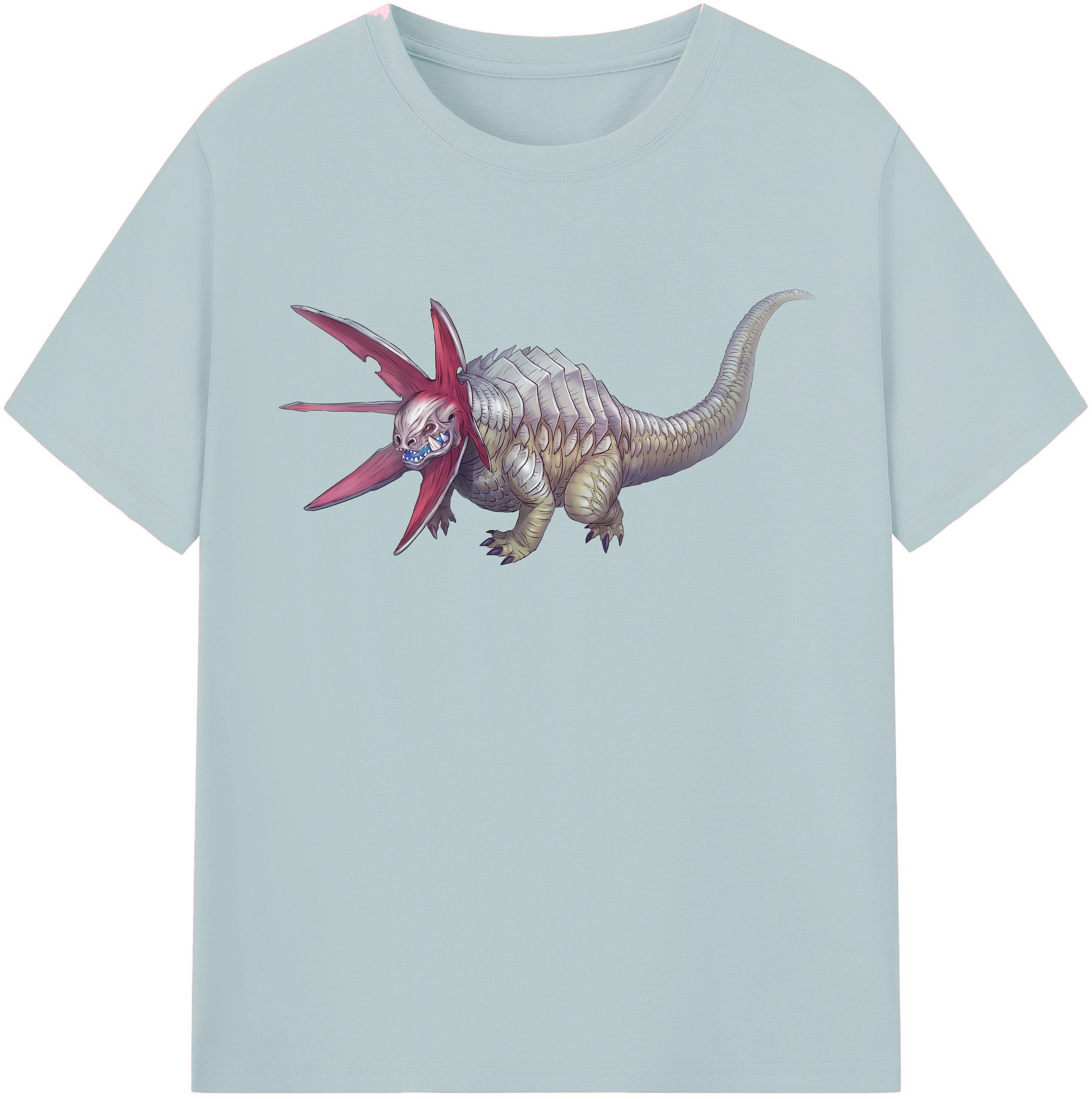 （画像用） ウルトラマン Ultraman 綿100％半袖Tシャツ（フロントプリント）